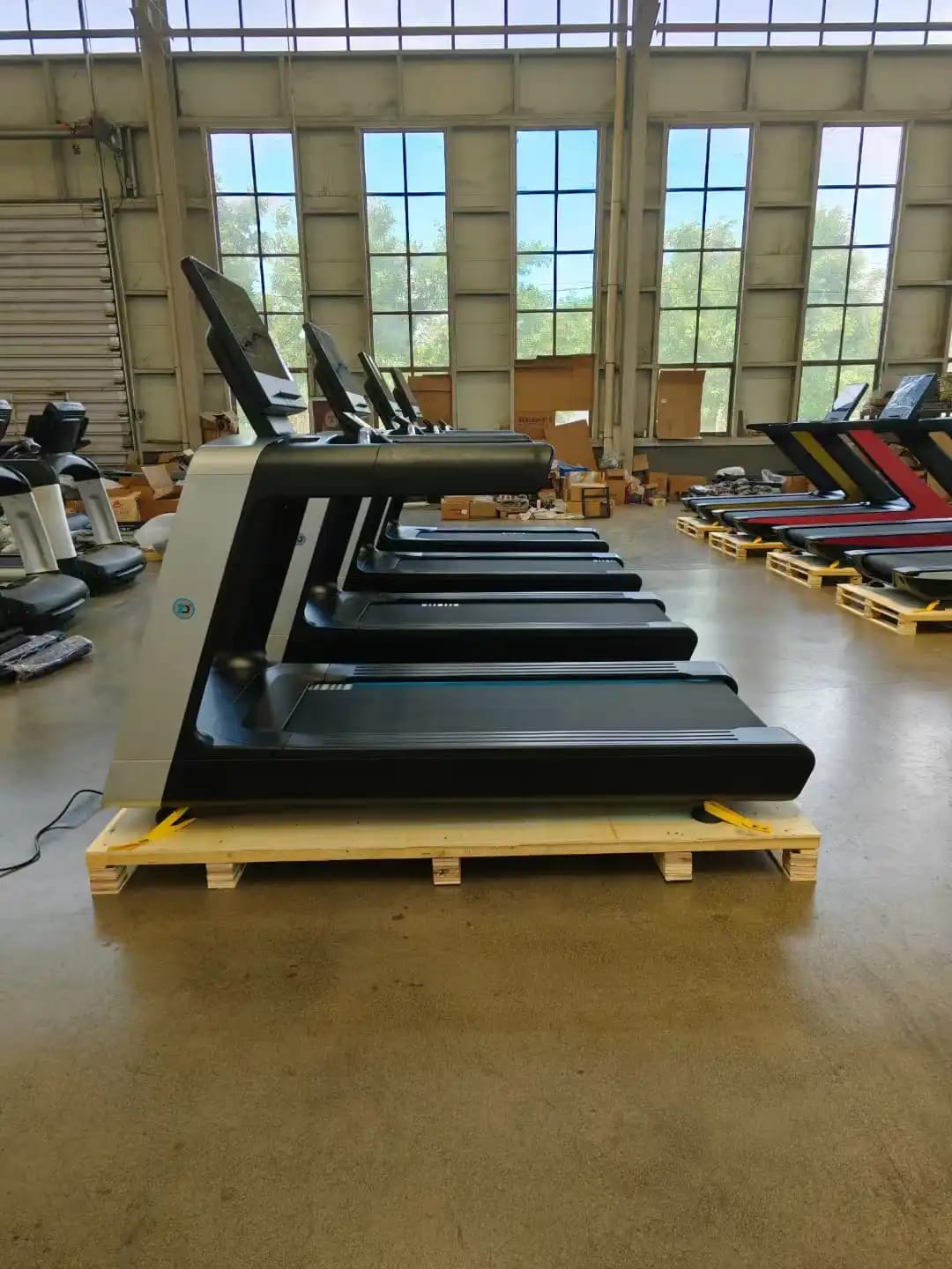 Commercial Grade Treadmill