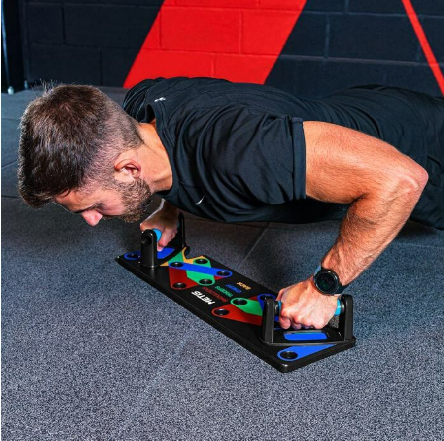 š„Multifunctional Push-up Board Body-building Portable