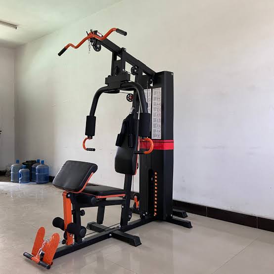 Domestic Single Station Multi-Gym