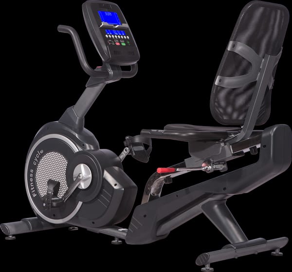 Premium Recumbent bike