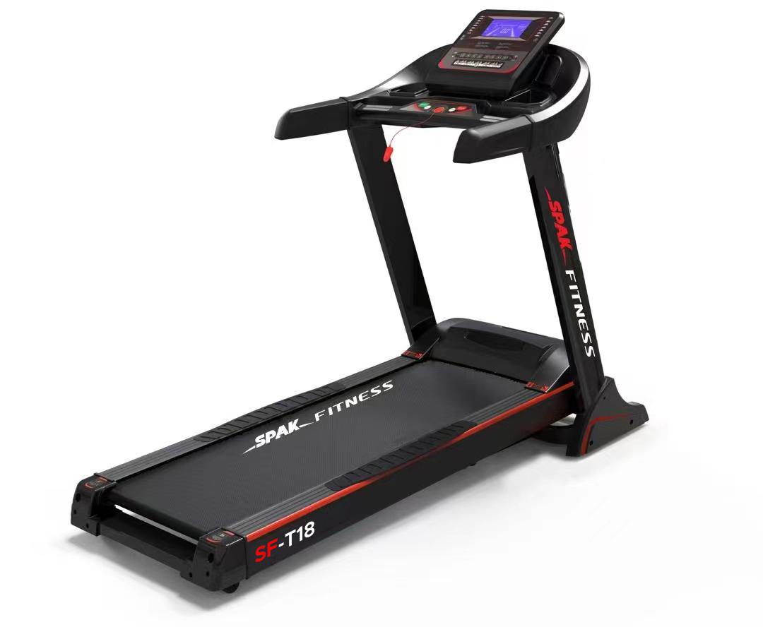 Spak Fitness Treadmill SF-T18 Semi commercial Treadmill