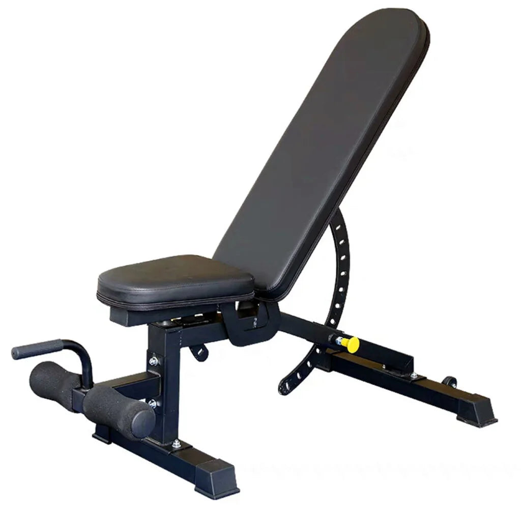 Adjustable Bench Press