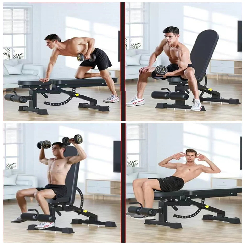 Adjustable Bench Press