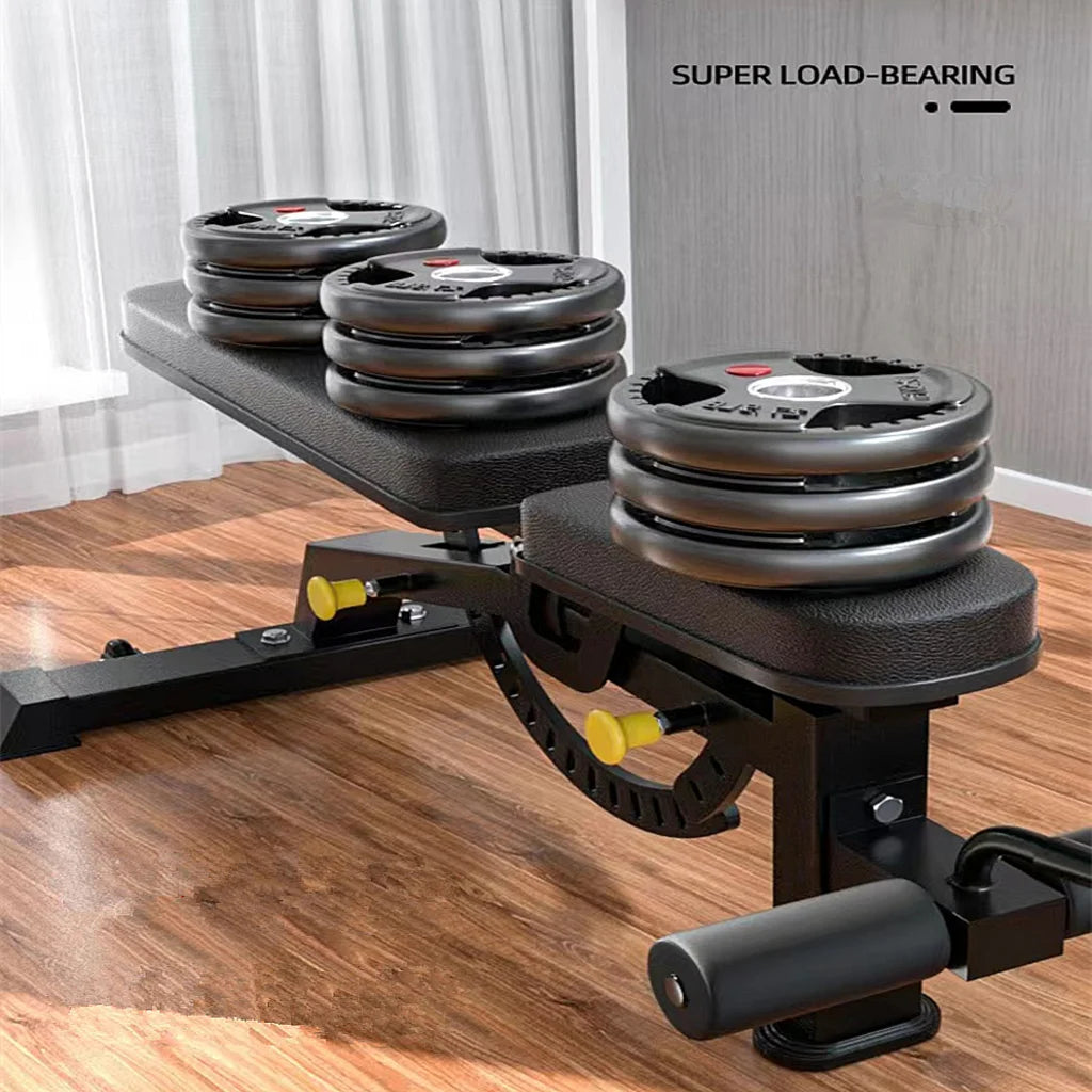 Adjustable Bench Press