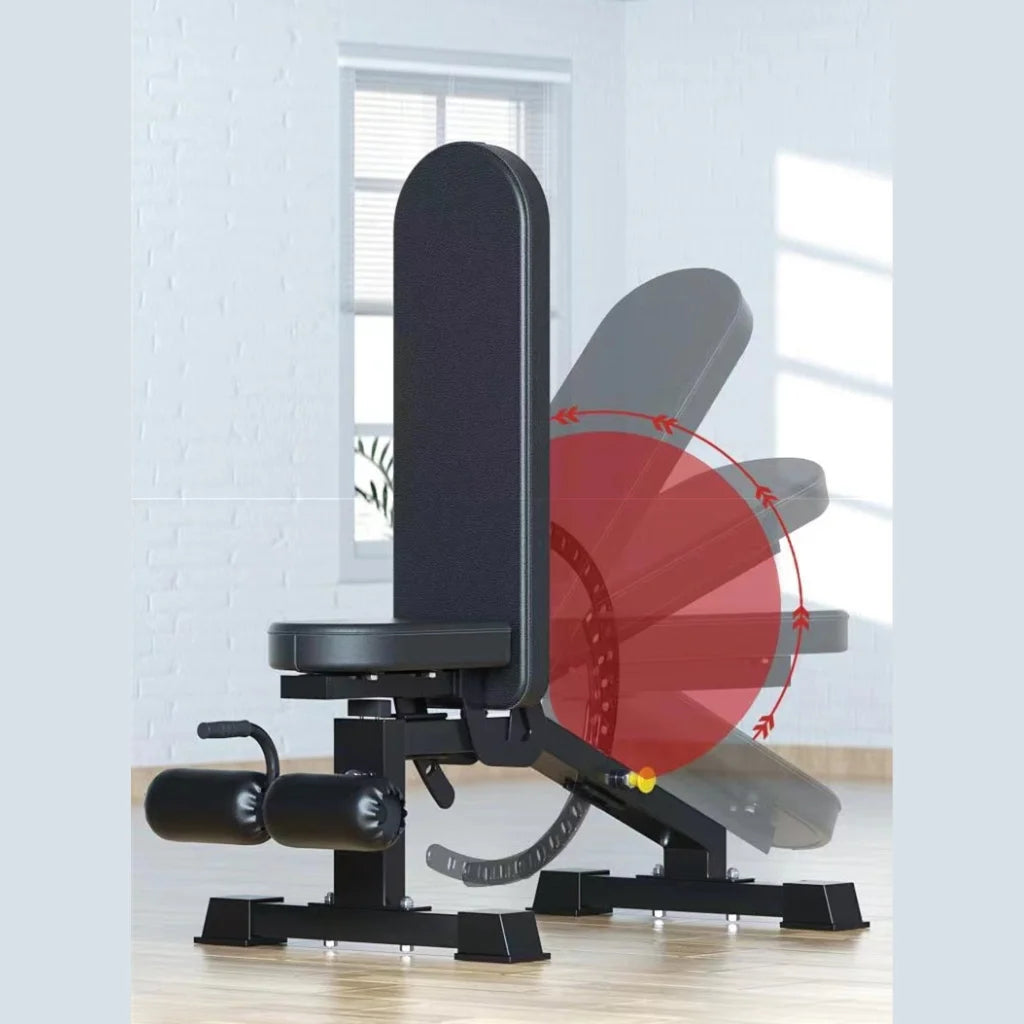 Adjustable Bench Press