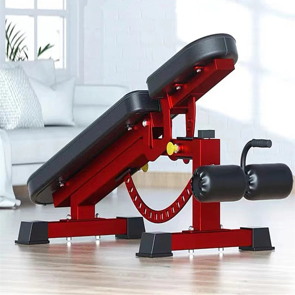 Adjustable Bench Press