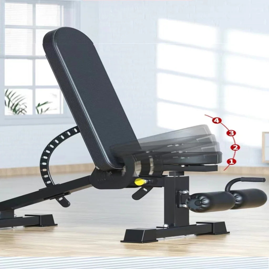 Adjustable Bench Press