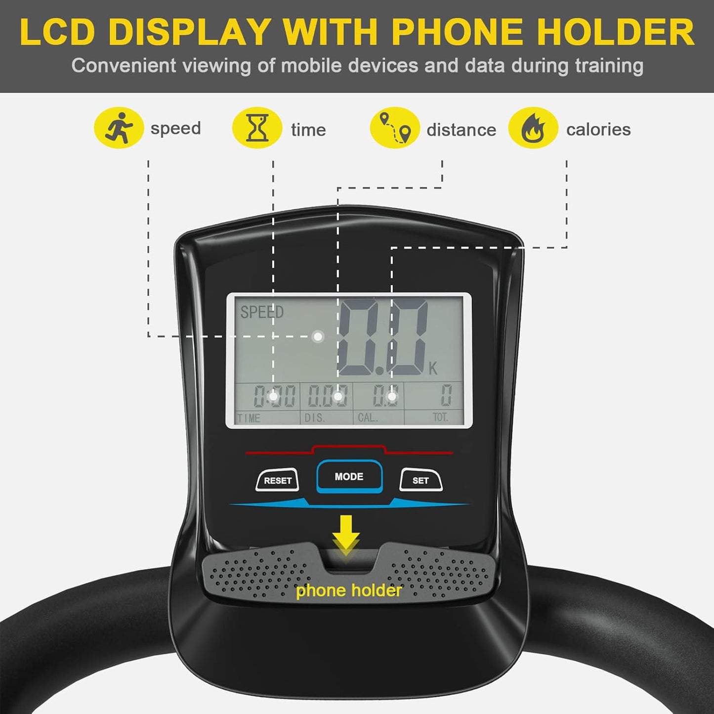 Commercial Curved Manual Treadmill