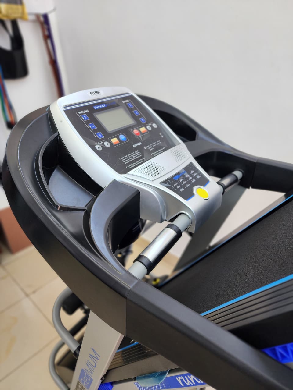 Fytter RU-05B Domestic Multi-functional Treadmill