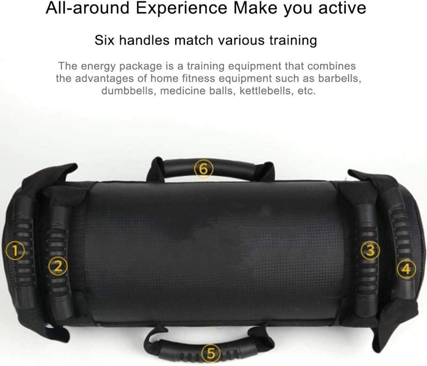 Heavy Duty Exercise Gym Sand Bags