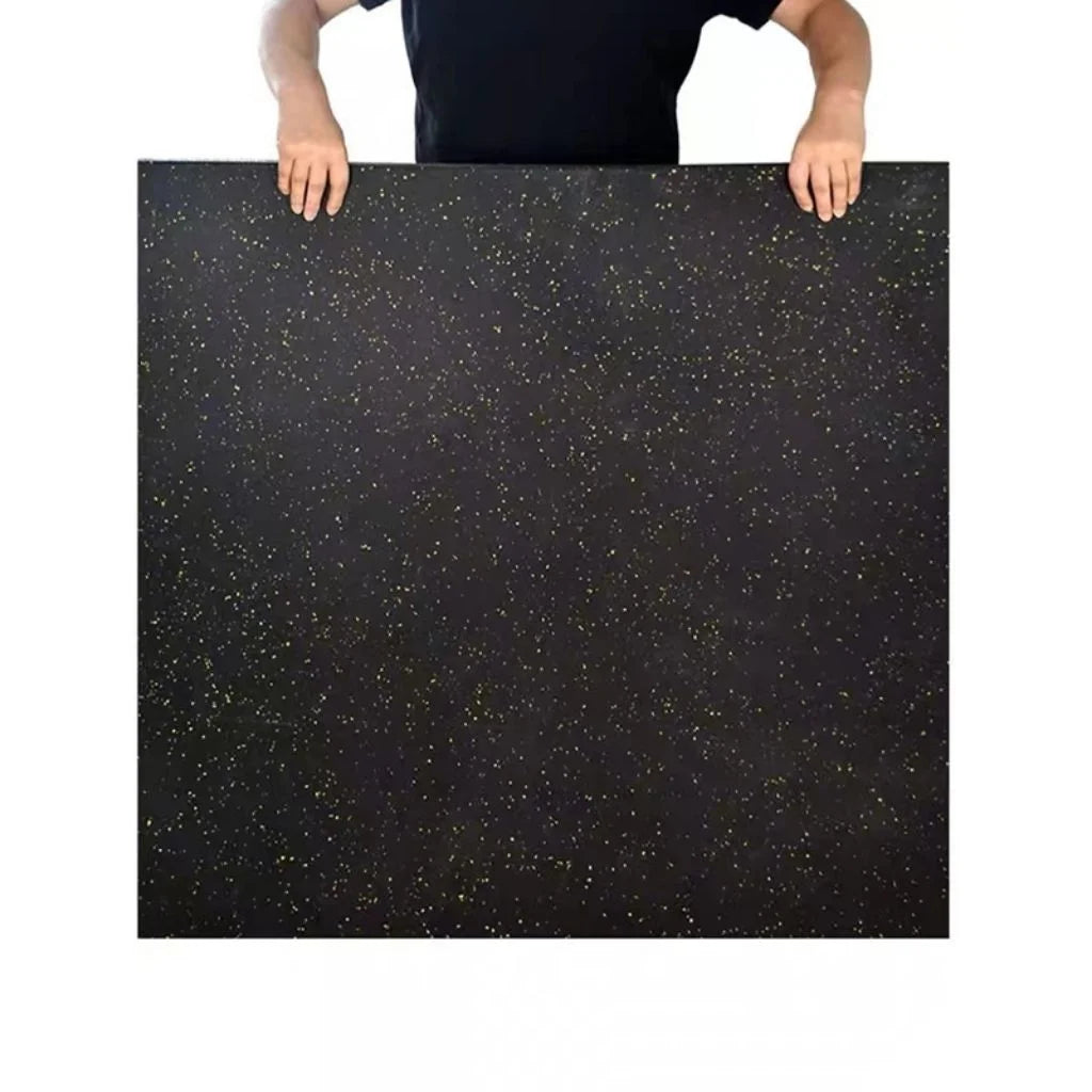 20mm Rubber Gym Flooring