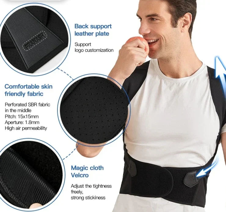 Back Posture Corrector