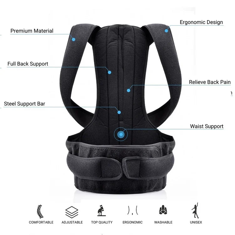 Back Posture Corrector