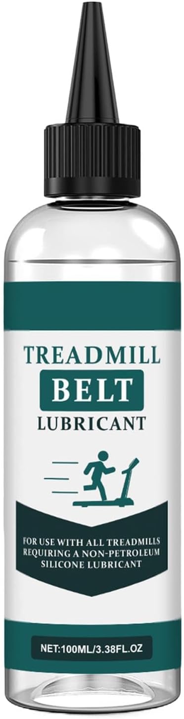 High-Performance Treadmill Silicone Lubricant Oil - 100ml