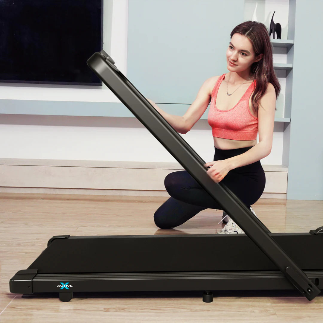 Spak Fitness Smart Folding Portable Walking Pad