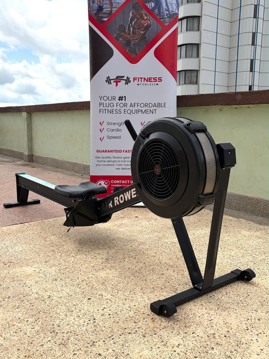 Air Rowing Machine