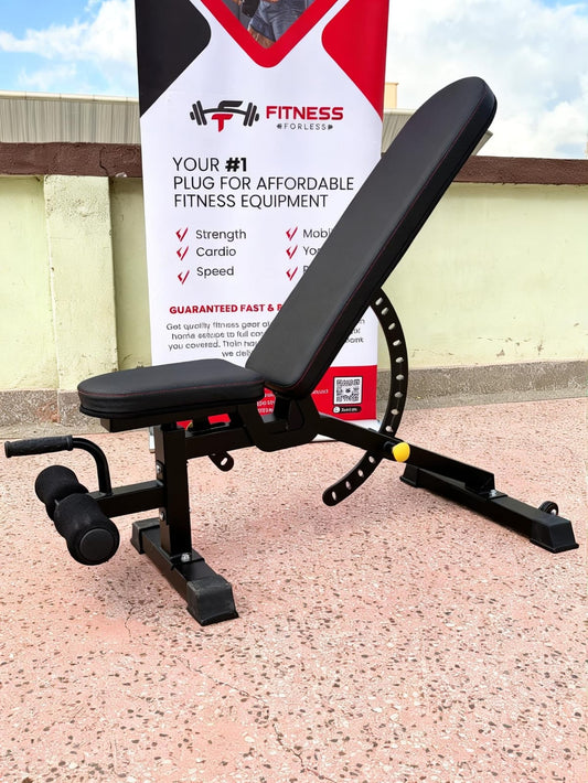 Adjustable Bench Press