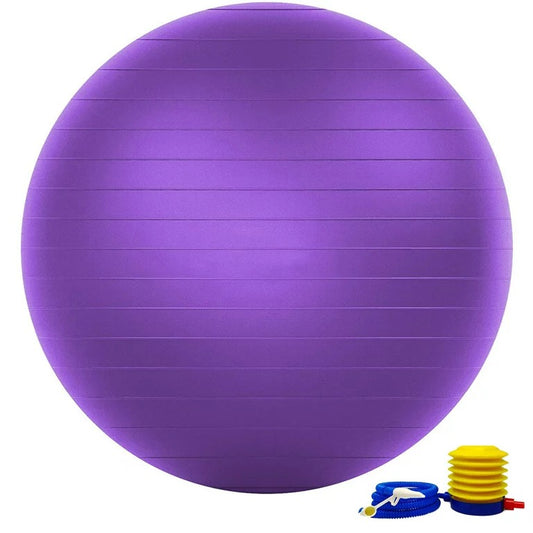 Exercise Anti Burst Yoga Ball with Pump