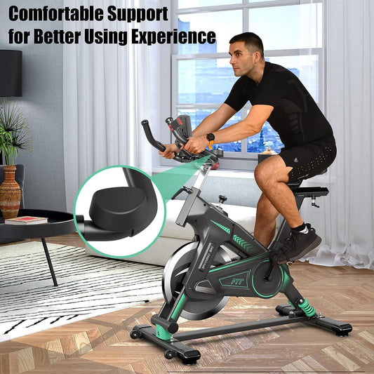 Tactical Exercise Bike