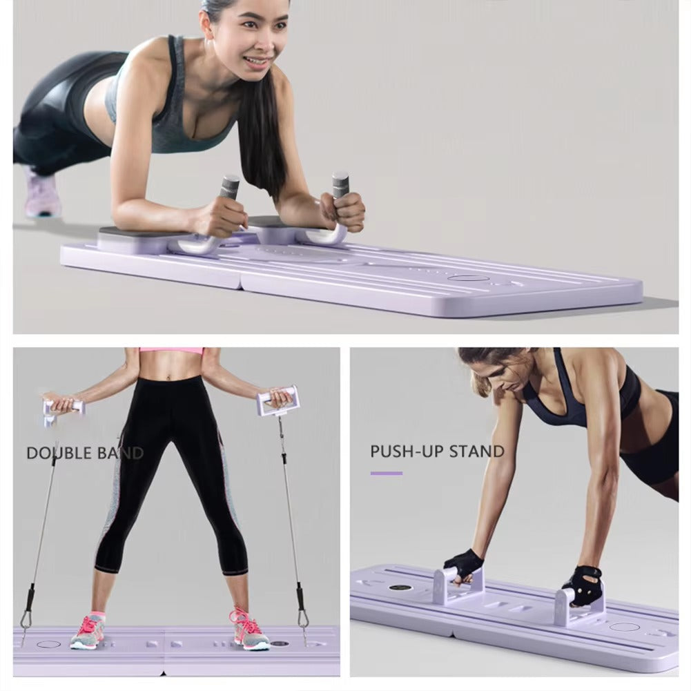 Intelligent Fitness Board