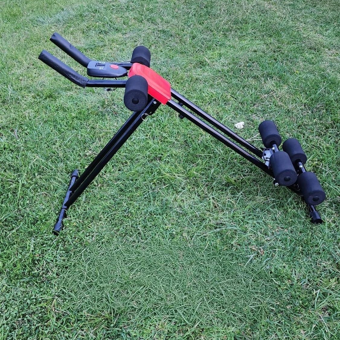 Abdominal Workout Machine