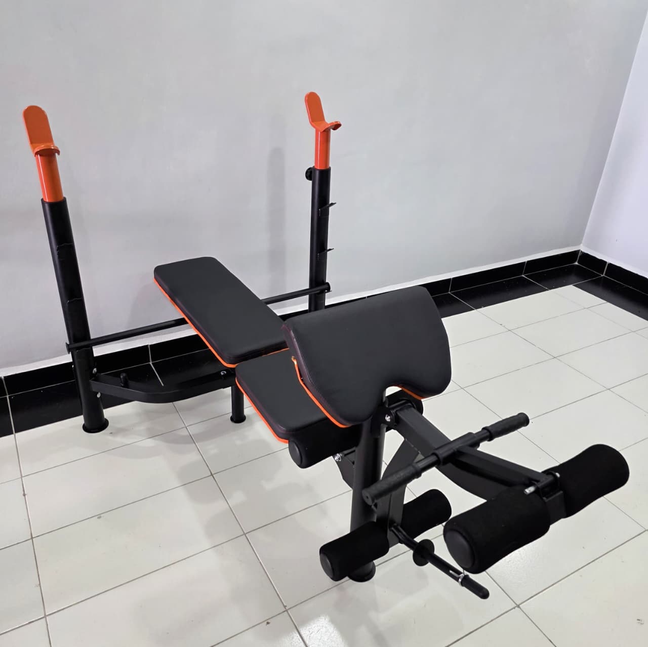 Full Body Workout Flat Incline Decline Bench Press