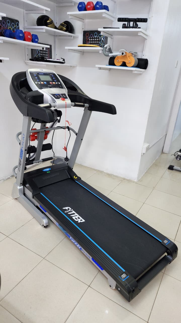 Fytter RU-05B Domestic Multi-functional Treadmill