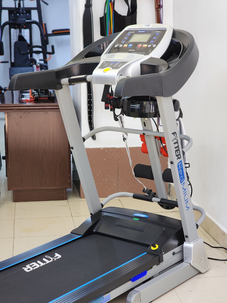 Fytter RU-05B Domestic Multi-functional Treadmill