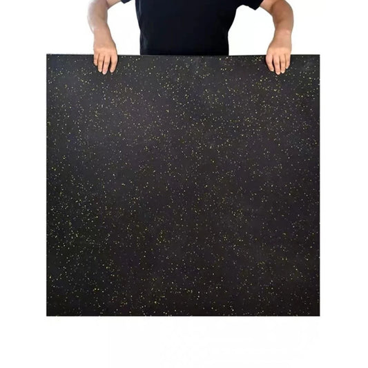 20mm Rubber Gym Flooring