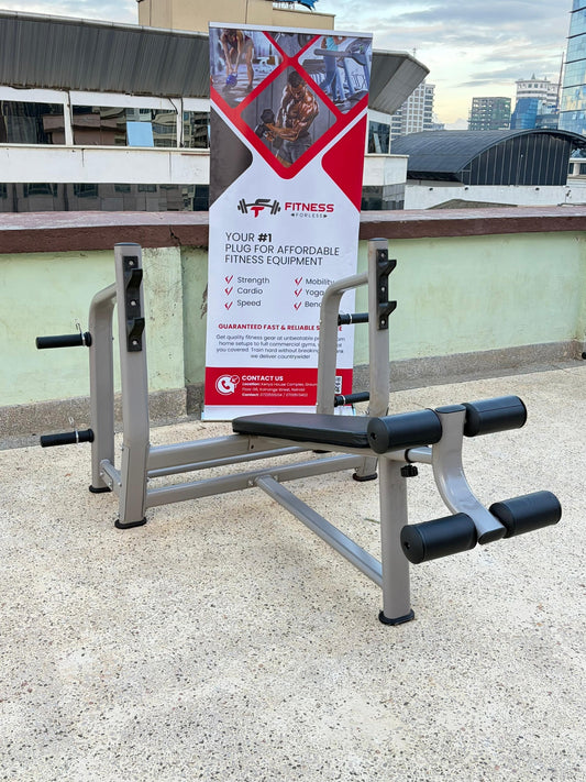 Commercial Decline Bench