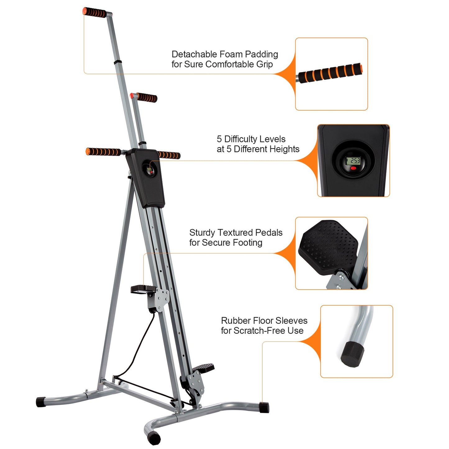 Home Vertical Climber