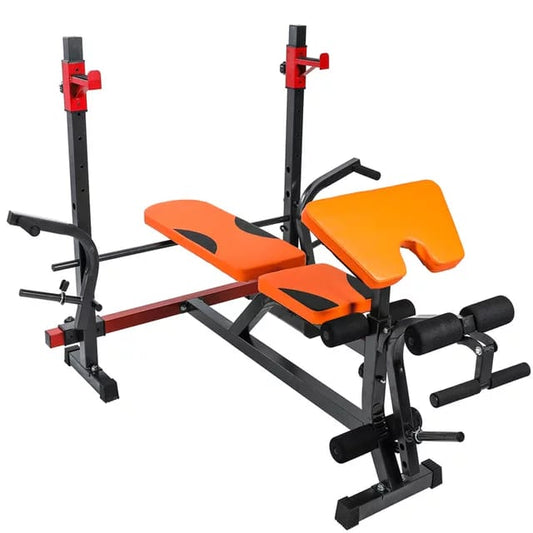 Multifunction Weight Bench Press