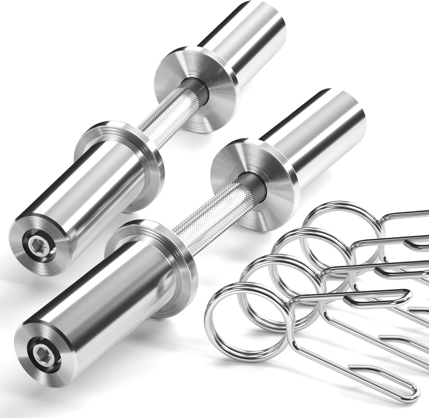 Olympic Dumbbell Bars