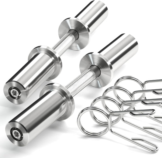 Olympic Dumbbell Bars