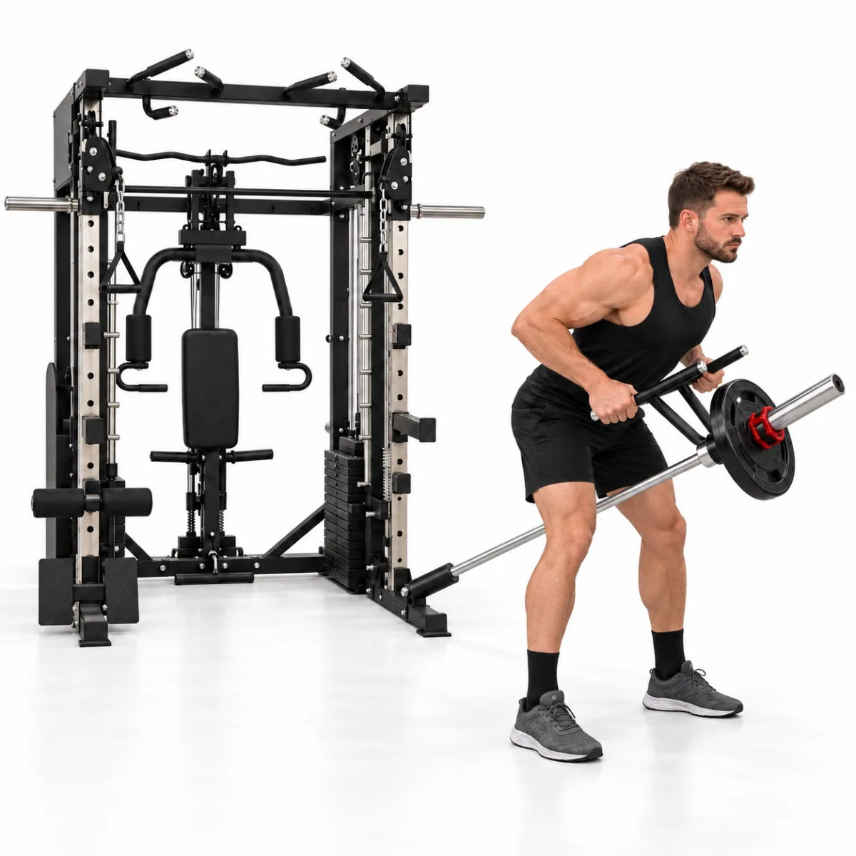 M9 Multifunctional Smith Machine