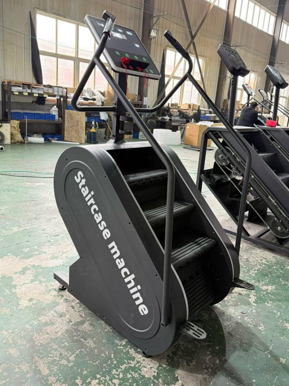 Commercial Stair Climber Machine (Stairmaster)