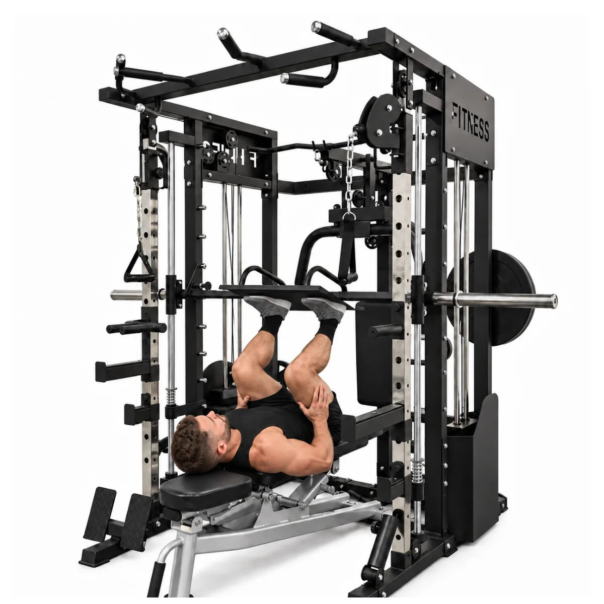 M9 Multifunctional Smith Machine