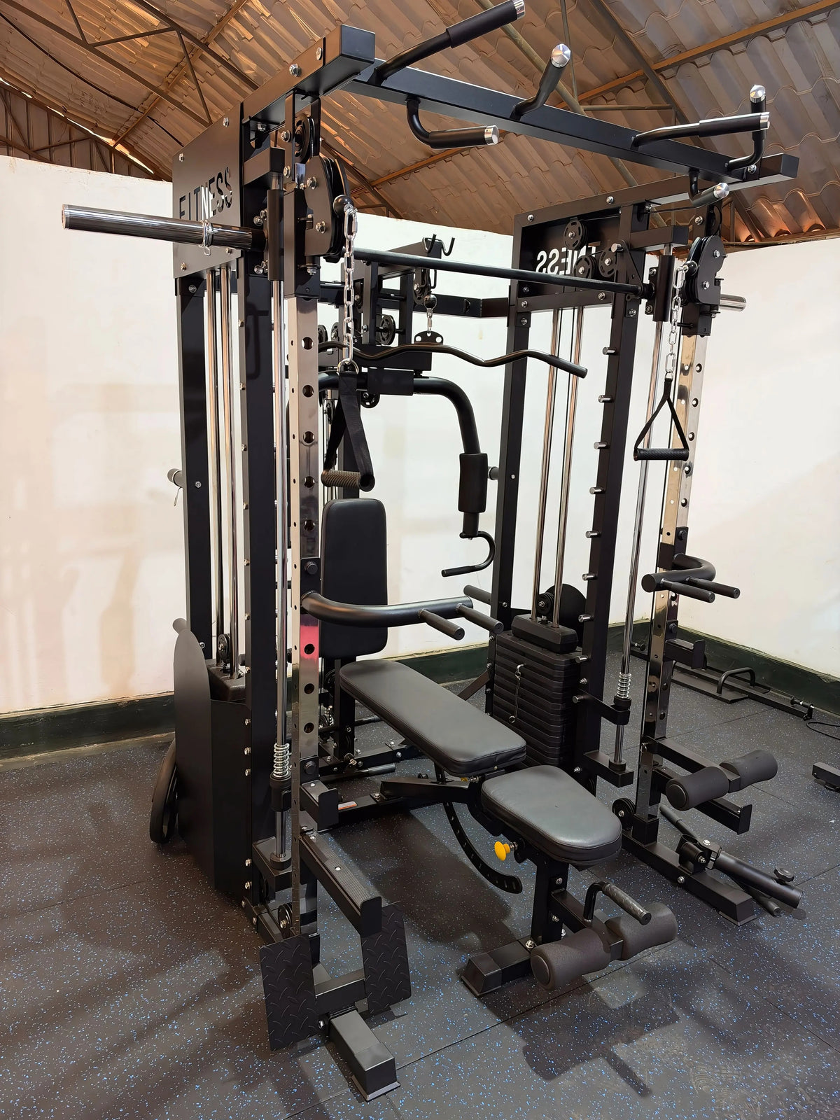 M9 Multifunctional Smith Machine