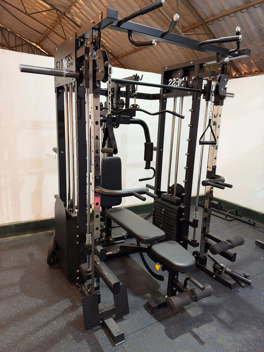M9 Multifunctional Smith Machine