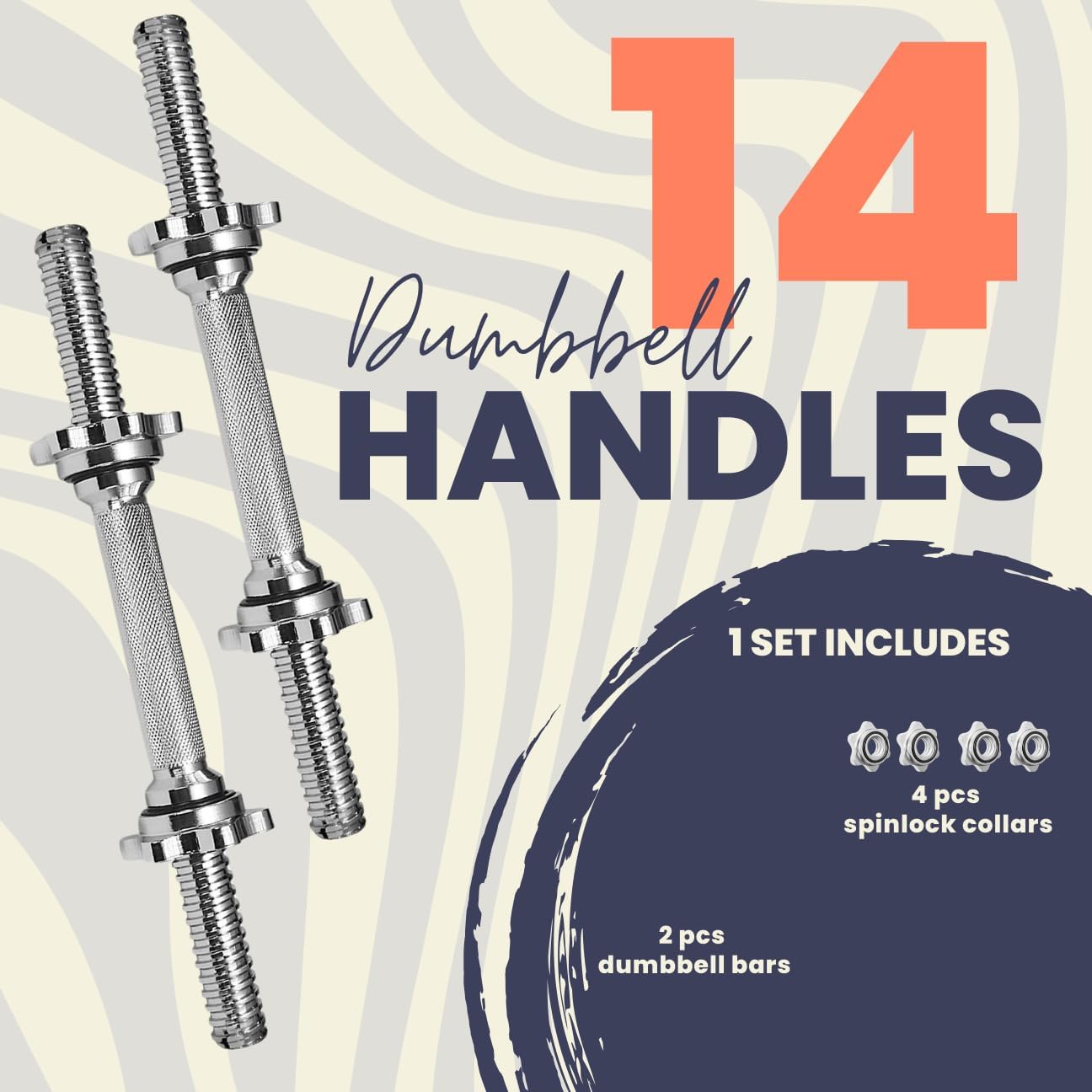 Standard Dumbbell Bars