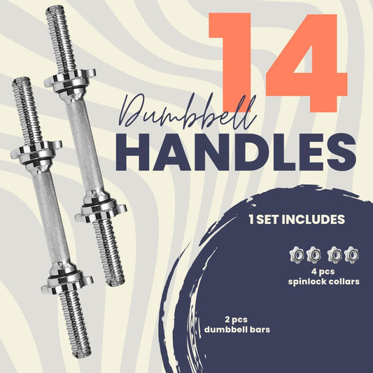 Standard Dumbbell Bars