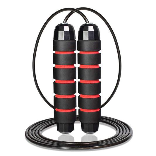 Jump Rope Adjustable Tangle Free Skipping Rope