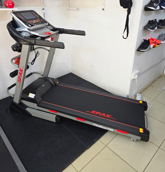 Spak Flexrun-700 Multi-Functional Treadmill