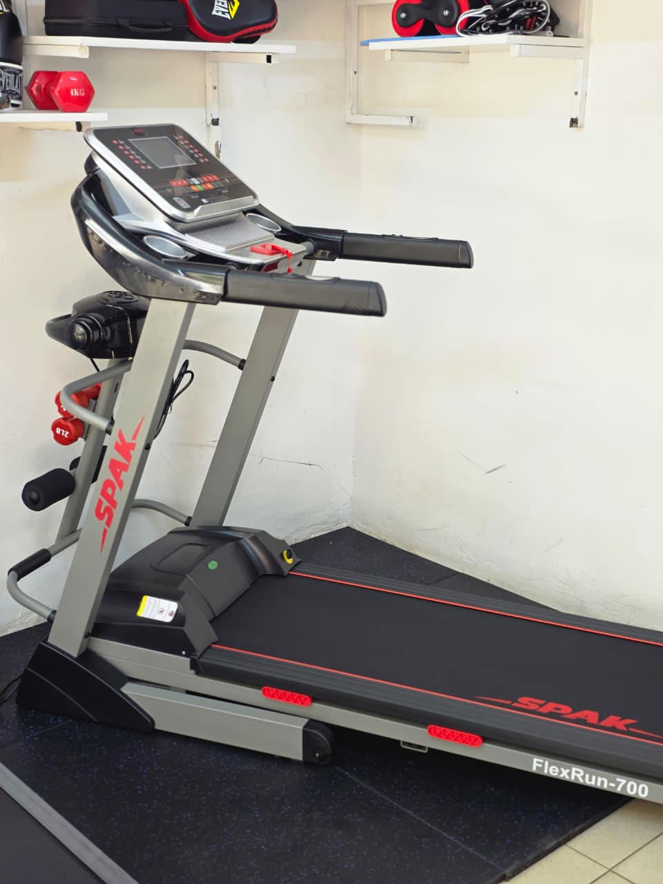 Spak Flexrun-700 Multi-Functional Treadmill