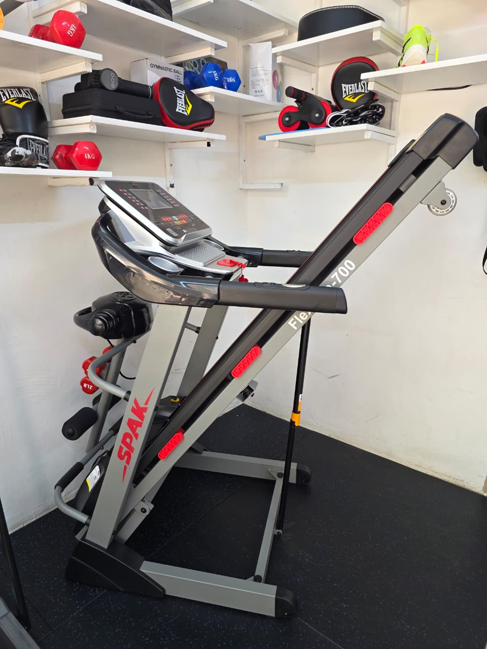 Spak Flexrun-700 Multi-Functional Treadmill