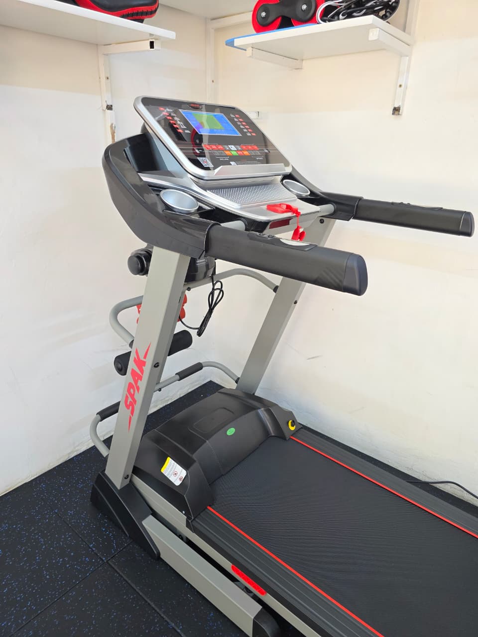 Spak Flexrun-700 Multi-Functional Treadmill