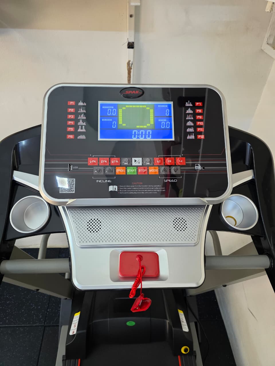 Spak Flexrun-700 Multi-Functional Treadmill