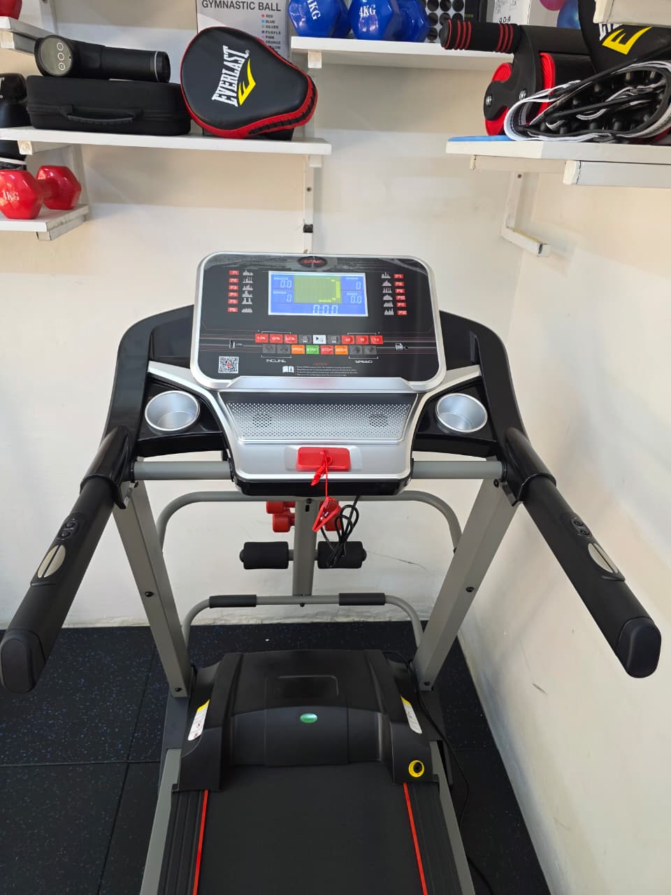 Spak Flexrun-700 Multi-Functional Treadmill