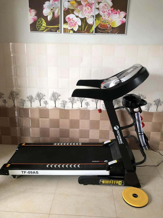 Techfitness tf09-as home treadmill