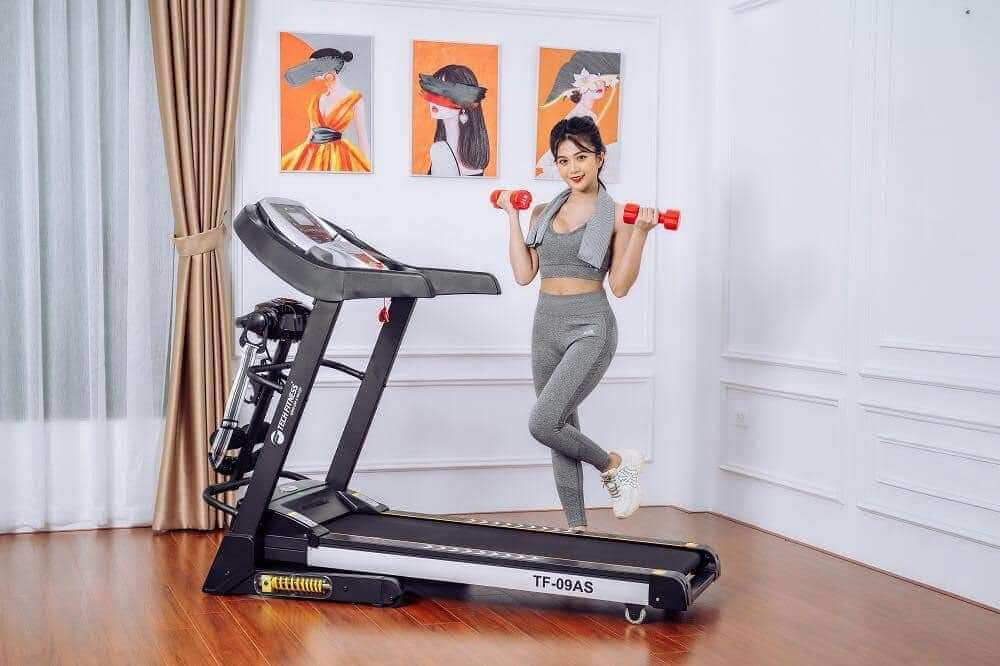 Techfitness tf09-as home treadmill